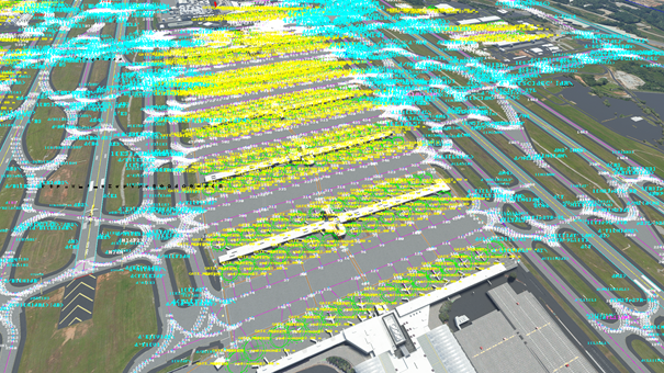US World Update – Handcrafted Airport AI Check