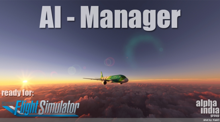 AIG AI Manager Version 1.1 public BETA