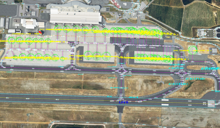 Iberia World Update – Handcrafted Airport AI Check