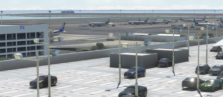 A living world inside Microsoft Flight Simulator (Preview)