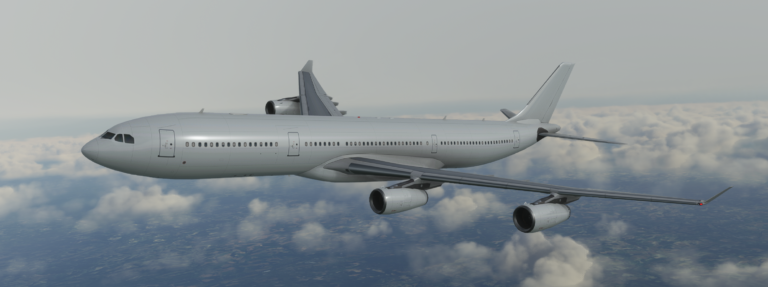 AIG Airbus A340-Series Release and A330-Update